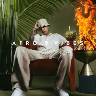 Brytiago - Afro Vibes EP cover