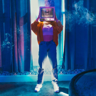 OSTON - Am I Talking Too Much? album cover