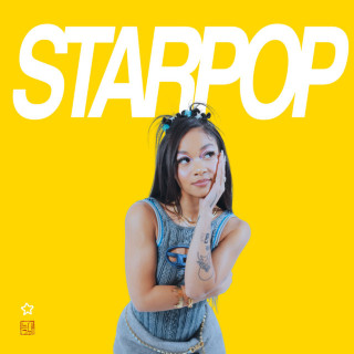 Wolftyla - STARPOP EP cover