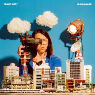 Ginger Root - SHINBANGUMI album cover