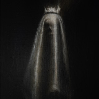 Ghost Iris - M.U.R.K. EP cover