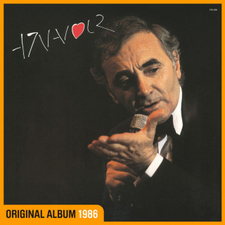 Charles Aznavour - Aznavour (Embrasse-Moi) album cover
