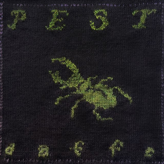Daffo - Pest EP cover