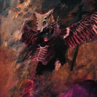 Grim Salvo - VOIDST★R album cover