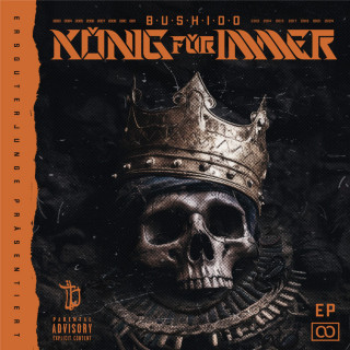 Bushido - König Für Immer EP cover