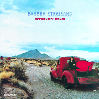 Barbra Streisand - Stoney End album cover