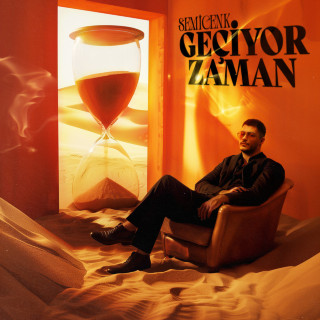 Semicenk - Geçiyor Zaman album cover