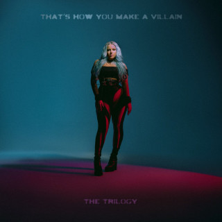 emlyn - that's how you make a villain album cover