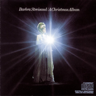 Barbra Streisand - A Christmas Album album cover
