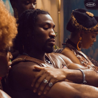 Odeal - Sunday At Zuri's EP cover