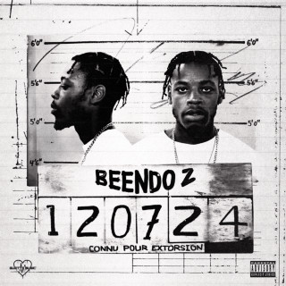 Beendo Z - CONNU POUR EXTORSION album cover