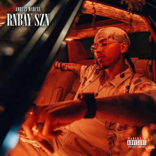 Adrian Marcel - RNBAY SZN EP cover