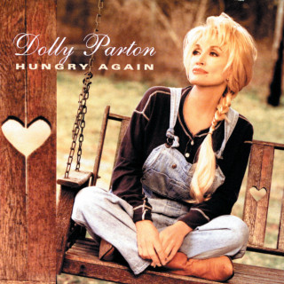 Dolly Parton - Hungry Again album cover