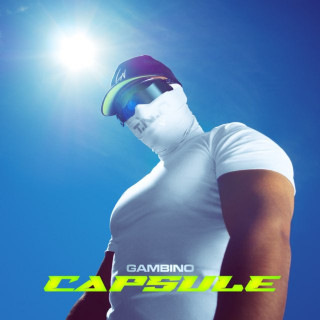 Gambino - CAPSULE album cover