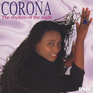 Corona - The Rhythm Of The Night album cover