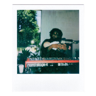 Elmiene - Live From 525 live album cover