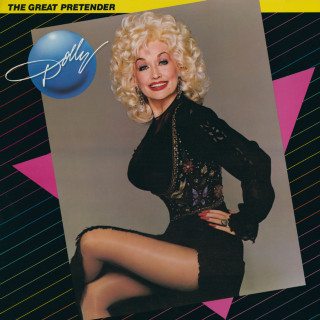 Dolly Parton - The Great Pretender album cover