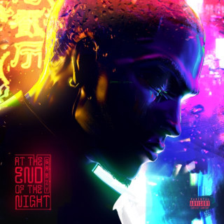 Gabzy - At The End Of The Night EP cover