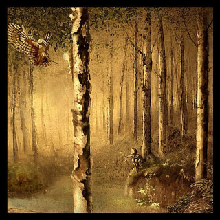 River Whyless - A Stone, A Leaf, An Unfound Door album cover