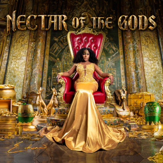 Etana - Nectar Of The Gods album cover