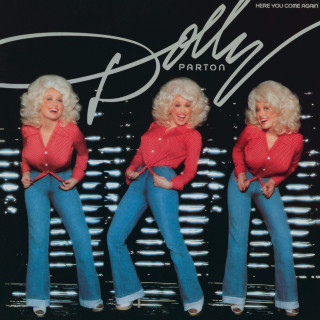 Dolly Parton - Here You Come Again album cover