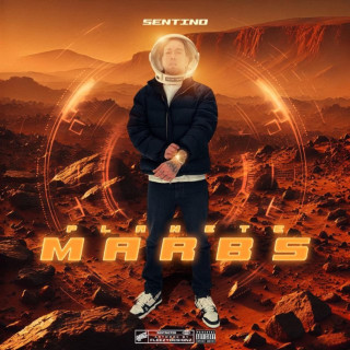 Sentino - PLANETE MARBS EP cover