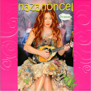 Nazan Öncel - 7'n Bitirdin album cover