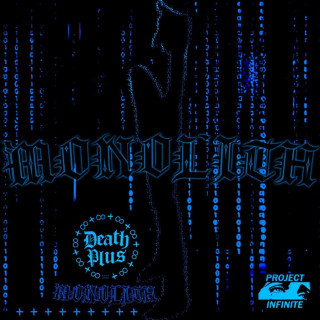 Death Plus - Monolith EP cover