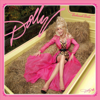 Dolly Parton - Backwoods Barbie album cover