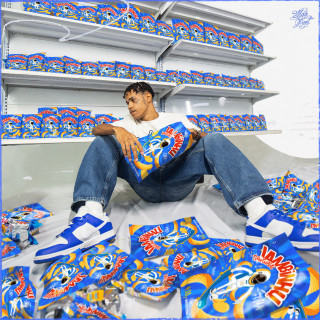 BIN - IAMBINHU album cover
