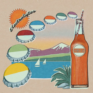 Summer Salt - Electrolytes EP cover