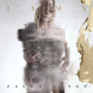 IAMX - Fault Lines² album cover