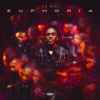 KB Mike - Euphoria EP cover
