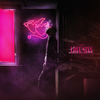 Eksi (Экси) - Love Sins EP cover