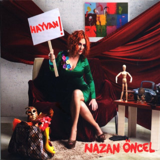 Nazan Öncel - Hayvan album cover
