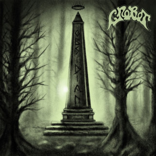 Crobot - Obsidian album cover