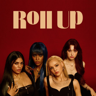 BLACKSWAN - Roll Up EP cover