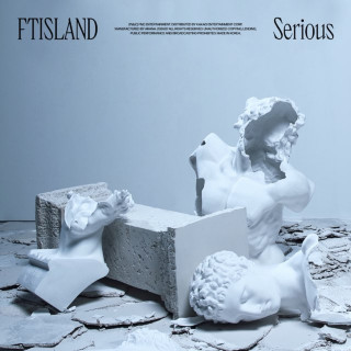 FTISLAND - Serious album cover