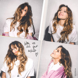SOPHIA - Wenn Es Sich Gut Anfühlt album cover