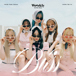 Weeekly - Bliss EP cover