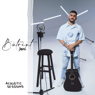 Butrint Imeri - Acoustic Sessions album cover