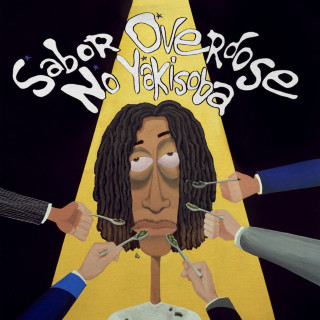 Matuê - Sabor Overdose no Yakisoba EP cover