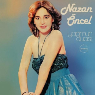 Nazan Öncel - Yağmur Duası album cover