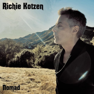 Richie Kotzen - Nomad album cover