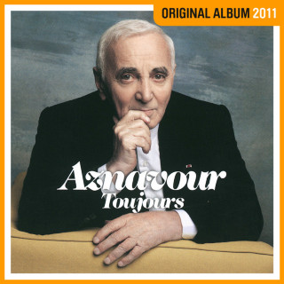Charles Aznavour - Toujours album cover