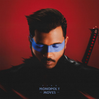 King & Raga - MONOPOLY MOVES album cover