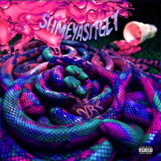 Joey Trap - slimeyasitget album cover