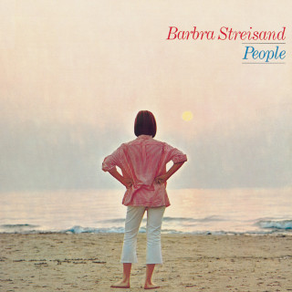 Barbra Streisand - People album cover