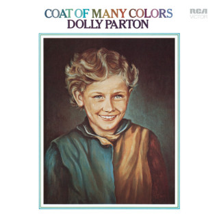 Dolly Parton - Coat Of Many Colors album cover