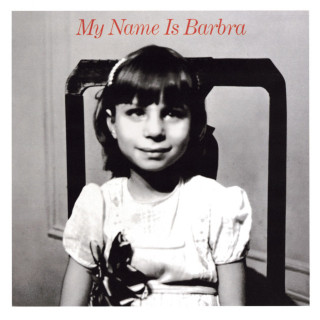 Barbra Streisand - My Name Is Barbra album cover